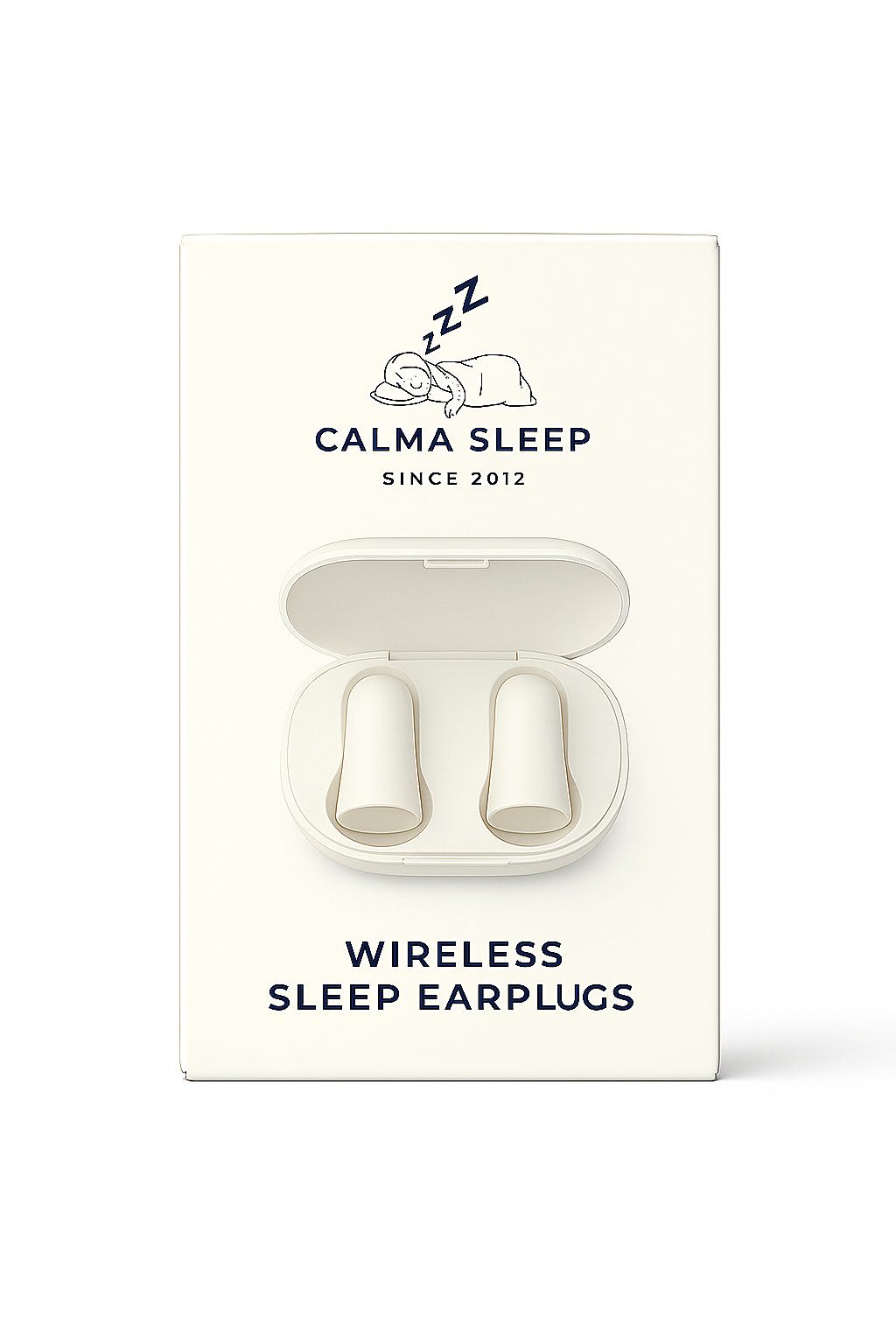 CalmaSleep™ - CalmaSleep Earplugs