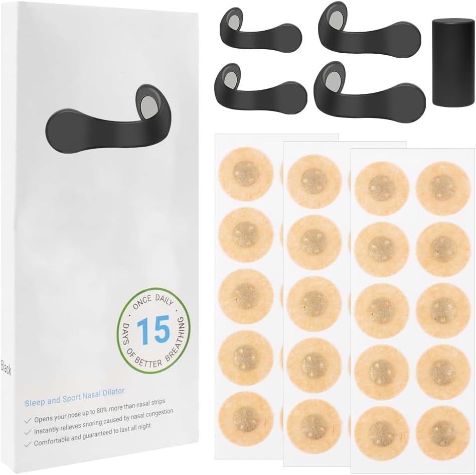 CalmaSleep™ - Calmagnetic Strips