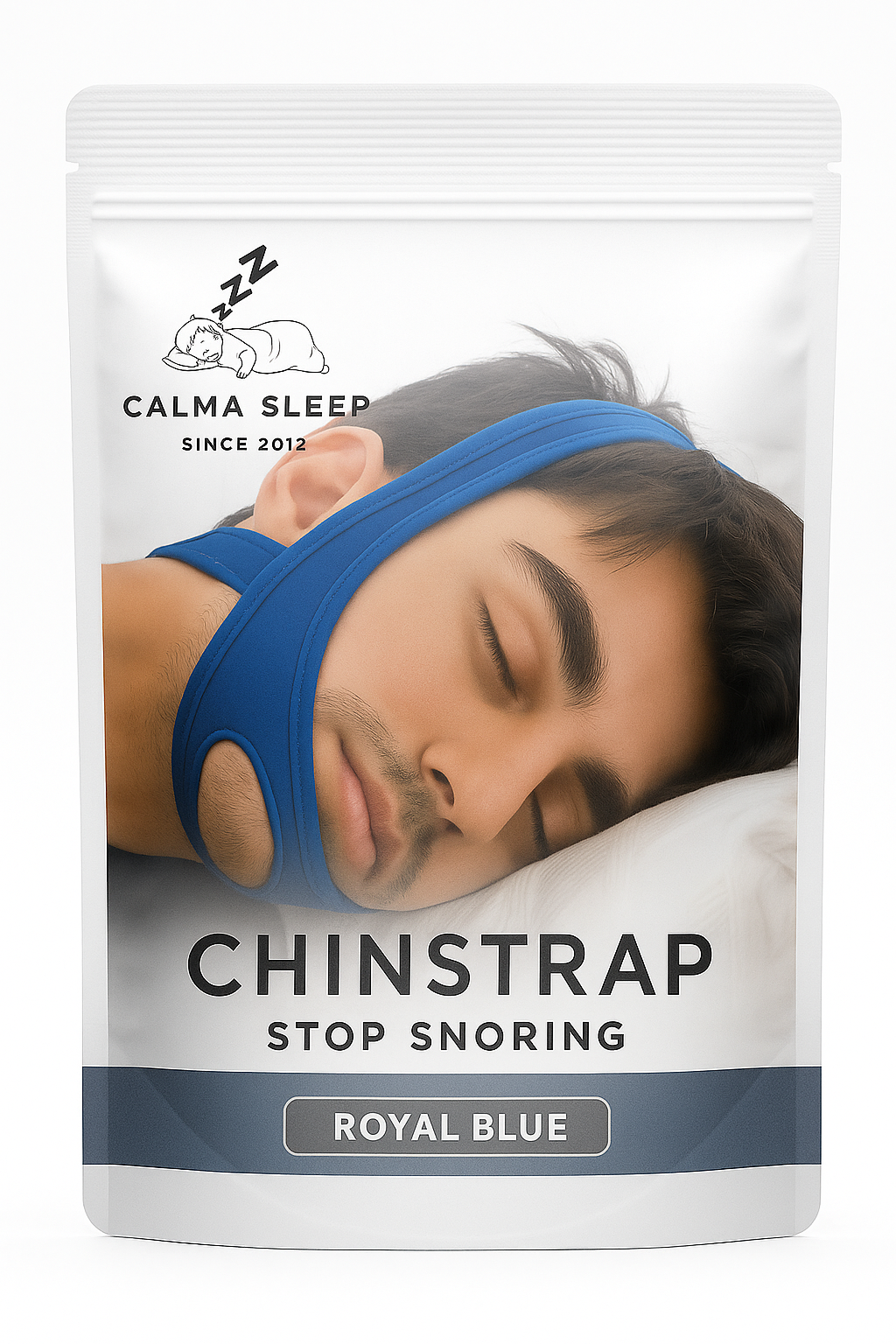 CalmaSleep™ - CalmaJaw