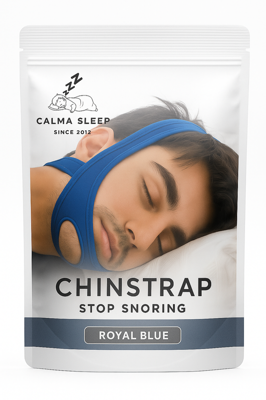 CalmaSleep™ - CalmaJaw