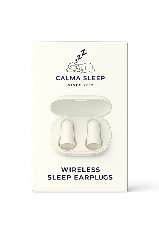 CalmaSleep™ - CalmaSleep Earplugs